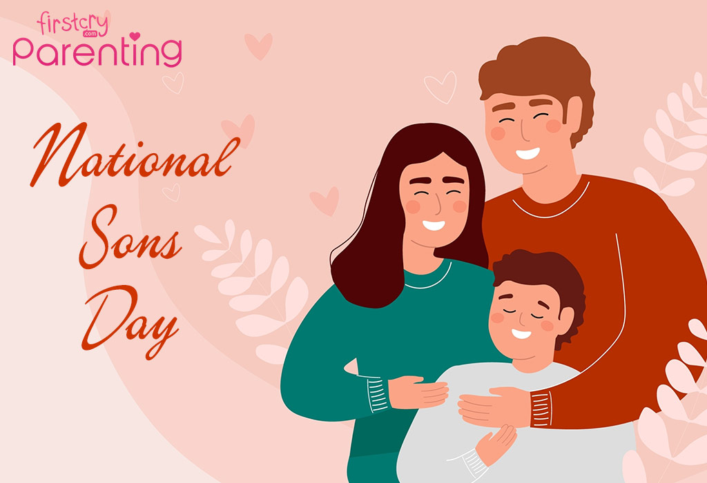 National Sons Day 2023 – History, Importance, and Celebration