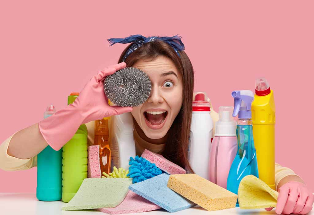 Funny Cleaning Quotes to Make Cleaning Fun