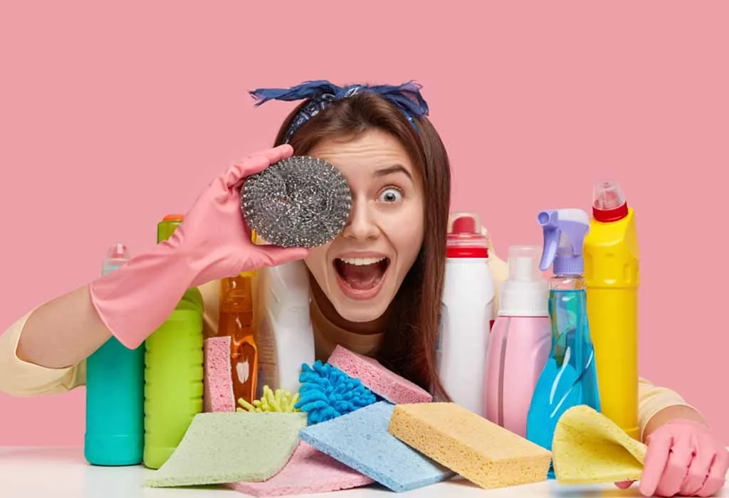 Funny Cleaning Quotes to Make Cleaning Fun
