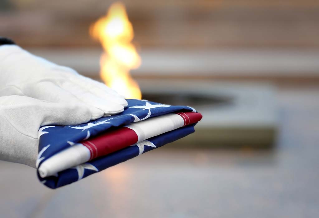How to Fold the American Flag in a Proper Way