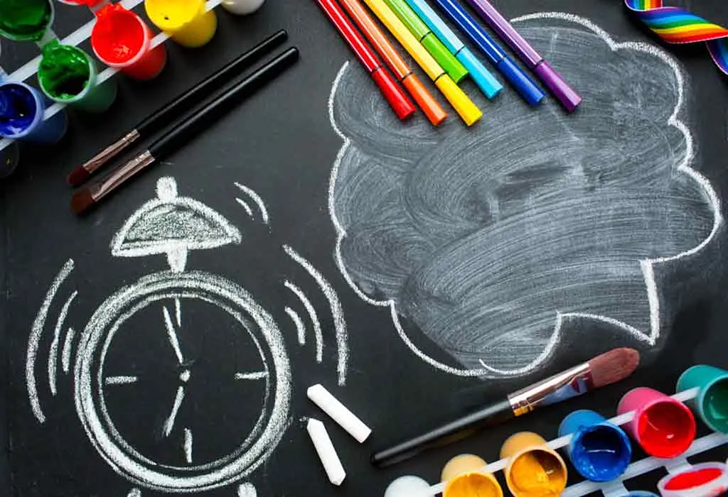 WHAT INFORMATION TO TAKE AWAY FROM BACK-TO-SCHOOL NIGHT?