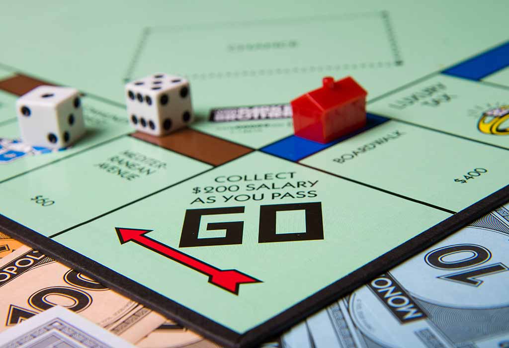 play monopoly