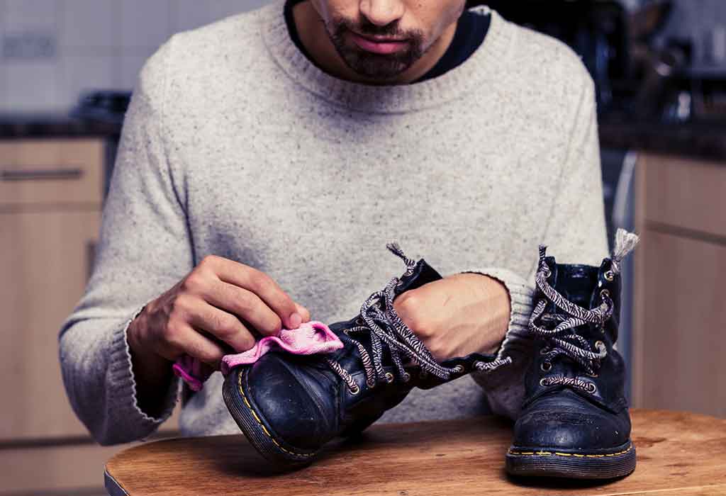 HOW TO TAKE CARE OF YOUR SHOES TO MAKE THEM LAST LONGER