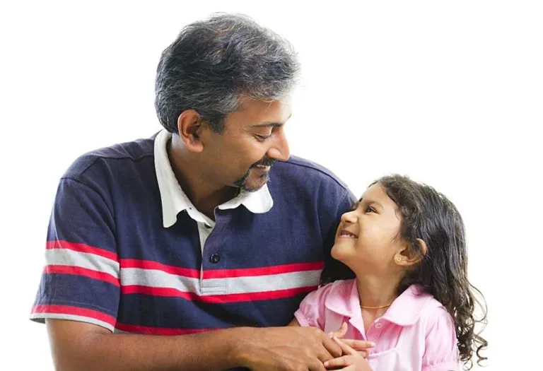 Interacting With Our Children Is the Best Investment We Can Make.