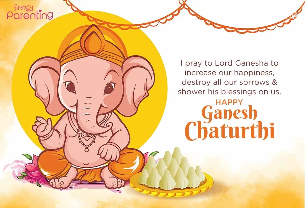 Ganesh Chaturthi Wishes