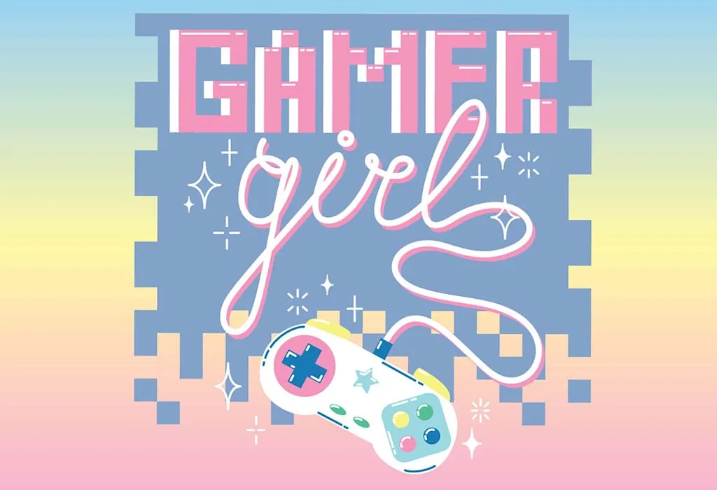 60 PERFECT VIDEO GAME BABY GIRL NAMES WITH MEANINGS
