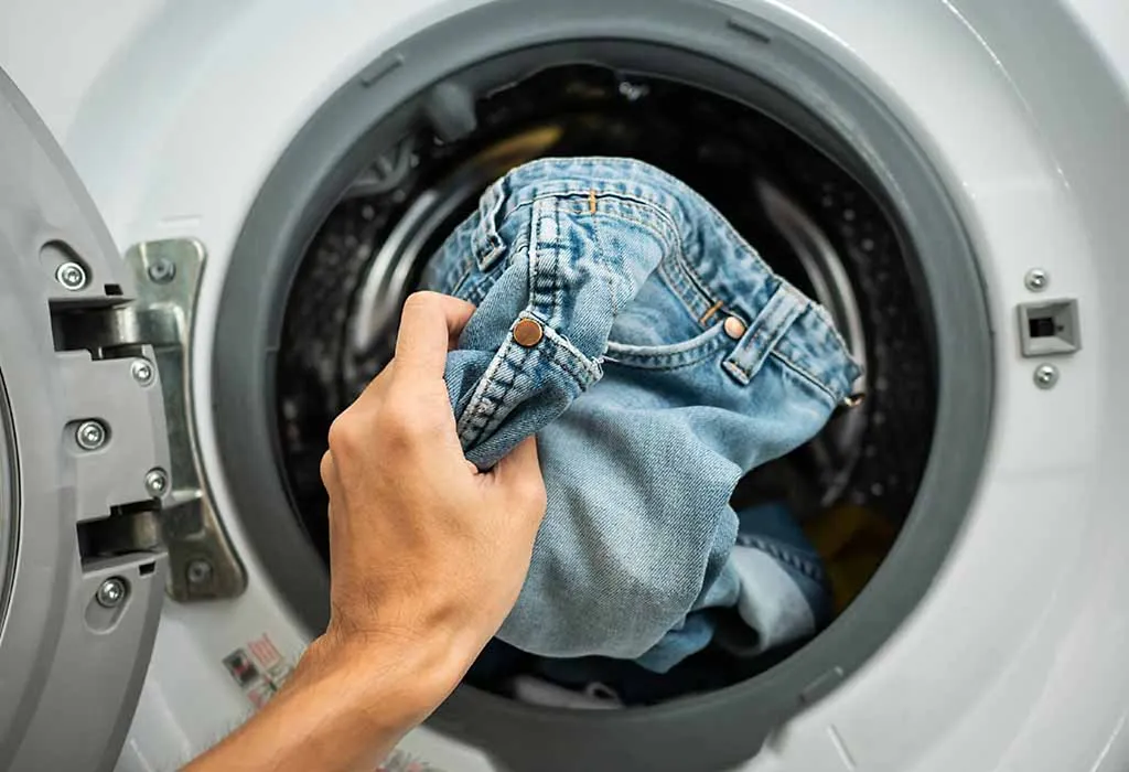 How to Wash Jeans at Home Without Losing Color?