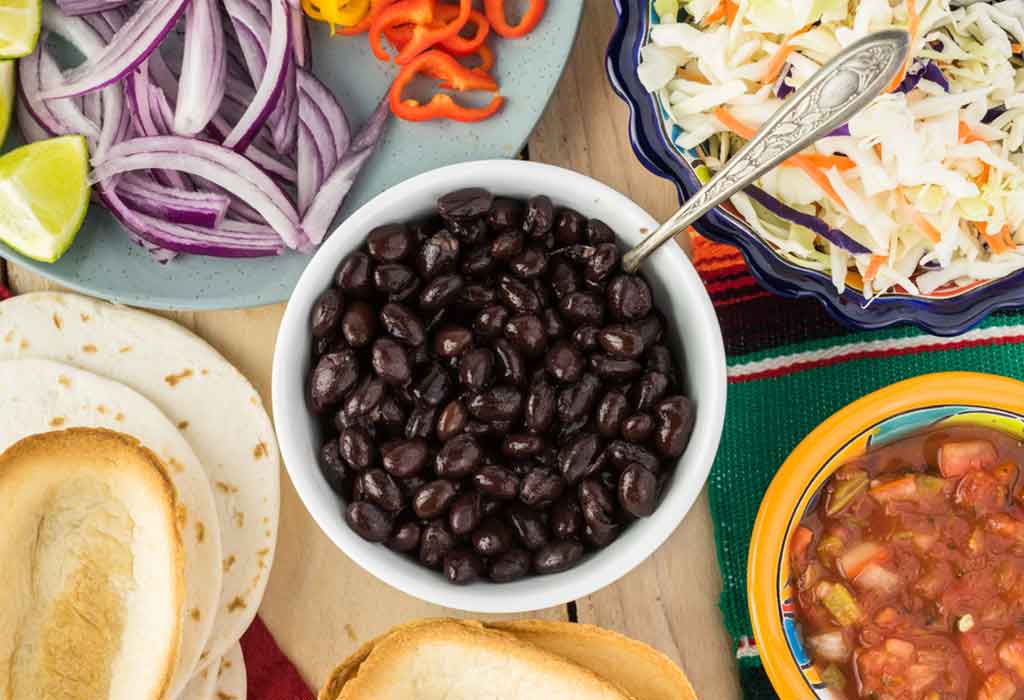 HOW TO STORE AND SELECT BLACK BEANS?