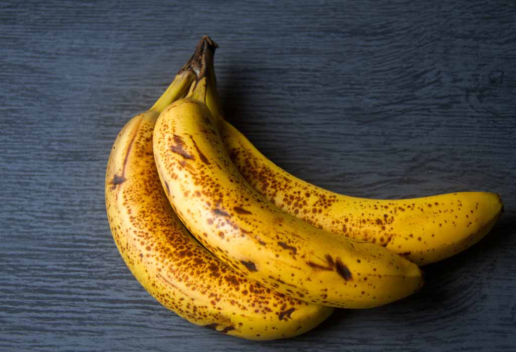 HOW SHOULD YOU STORE RIPENED BANANAS?