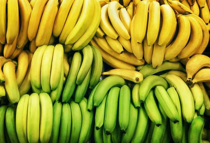SMART AND GREAT IDEAS TO RIPEN BANANAS QUICKLY