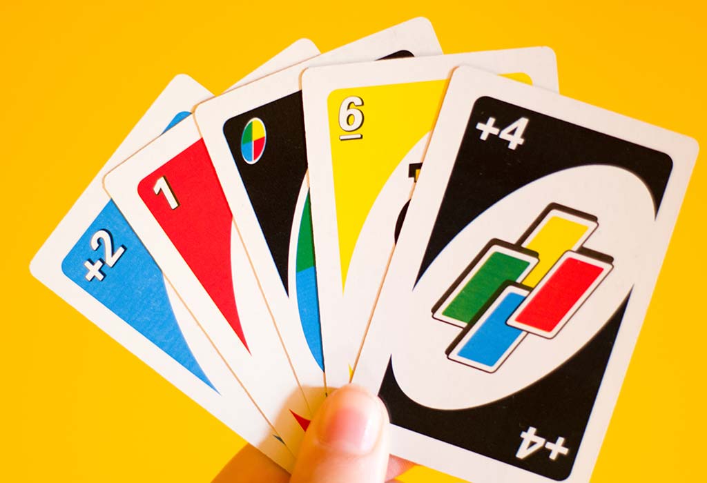 INSTRUCTIONS TO PLAY UNO