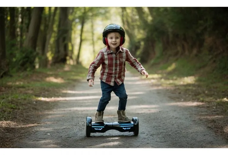 Hoverboards for Kids - How Safe Are They?