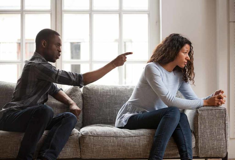 Verbal Abuse in a Relationship – Signs, Impact, and Ways to Handle It