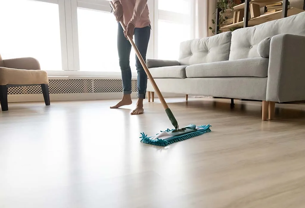 Easy Steps to Clean & Protect LVT Floors - 1877FloorGuy