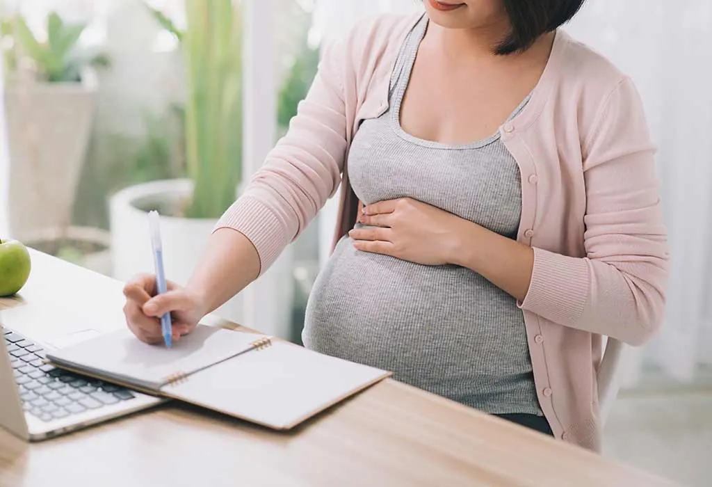 5 Tips To Help You Feel Comfortable During Your Maternity