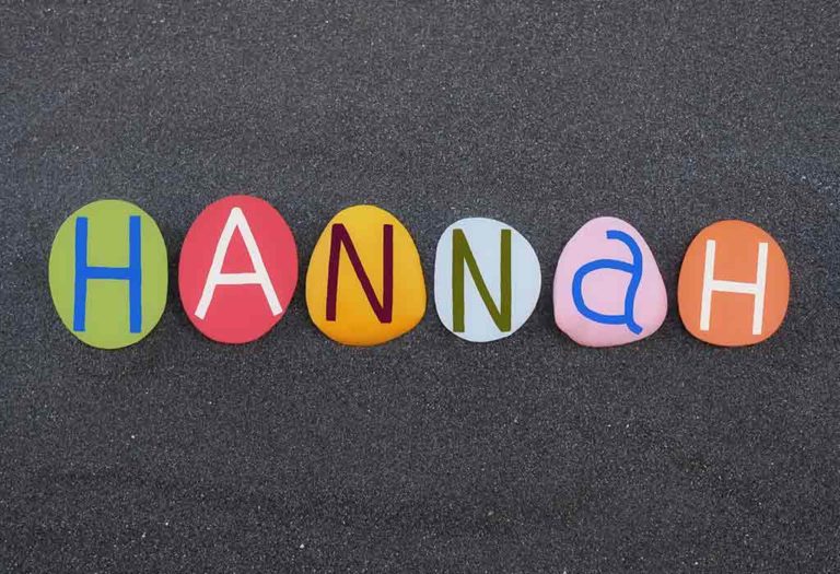 150 Nicknames for Hannah & Their Meanings