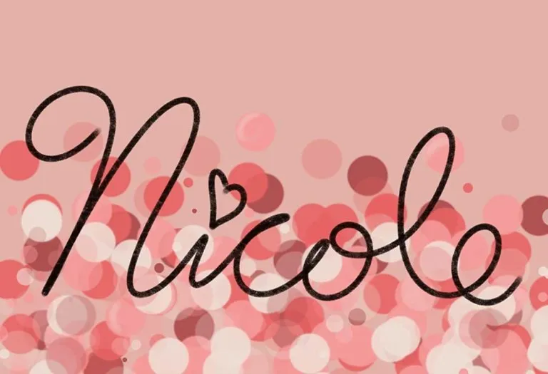 50 Cute Nicknames for Nicole