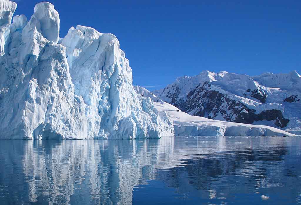 Interesting Information & Facts About Glacier For Children