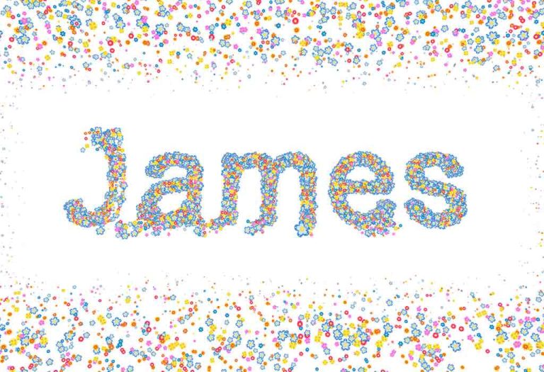 135 Cute Nicknames for James