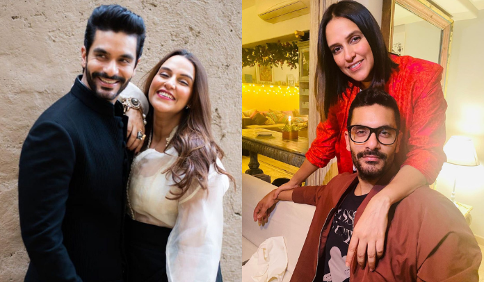 It’s a Baby Boy! Neha Dhupia and Angad Bedi Welcome Their Second Child!