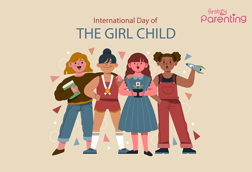 girl child day