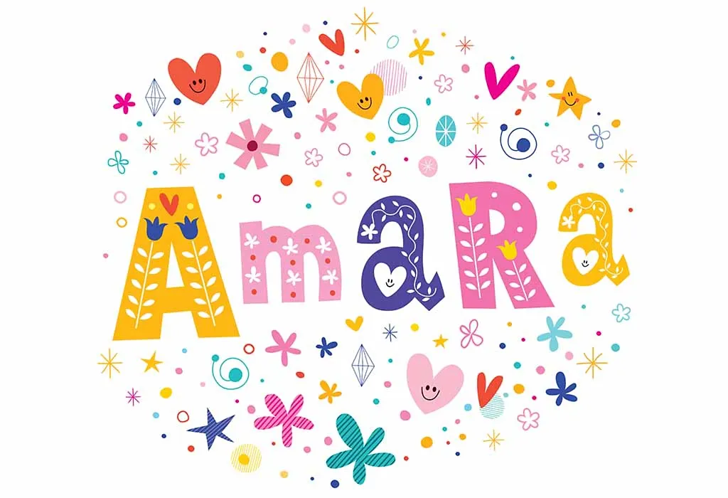 Amara Name Meaning and Origin