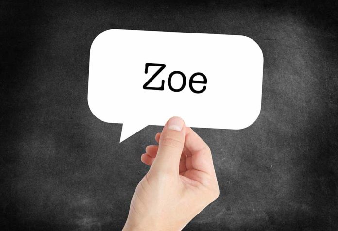 Zoe Name Meaning and Origin