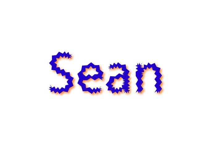 Sean Name Meaning and Origin