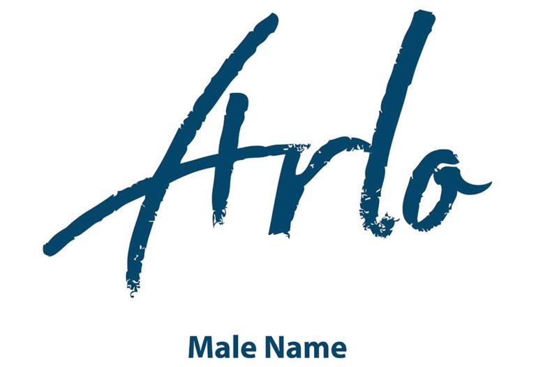 Arlo Name Meaning and Origin