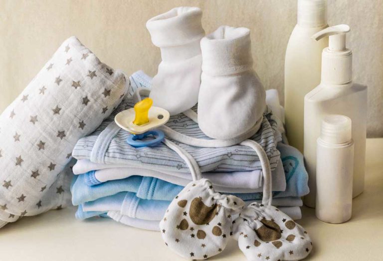 5 Products You Don't Need for Your Newborn
