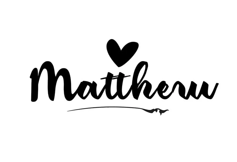 100 Cute Nicknames for Matthew