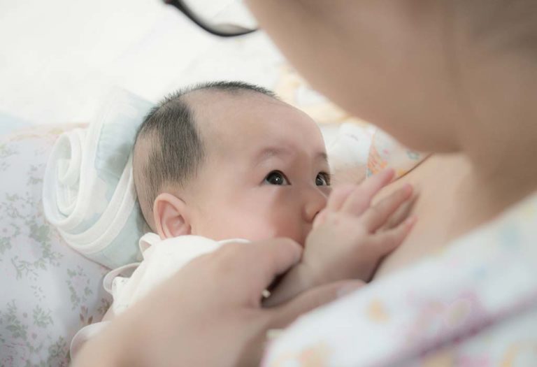 All You Need to Know About Breastfeeding Your Child