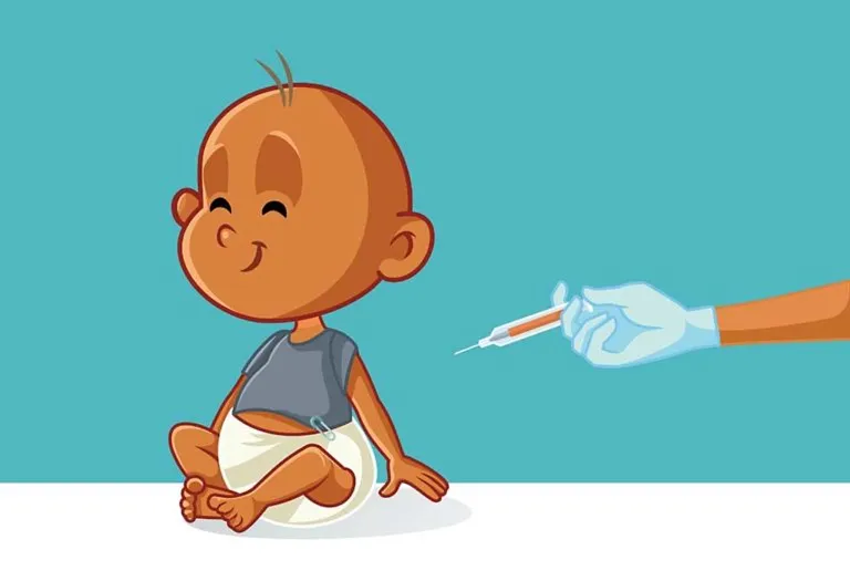 Baby Care Post Vaccination