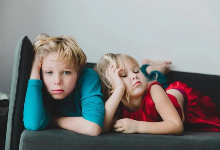 Boredom in Kids Is Panic for Parents