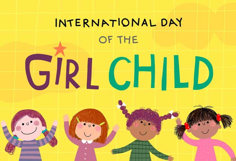 International Day of the Girl Child 2022 – History, Facts & More