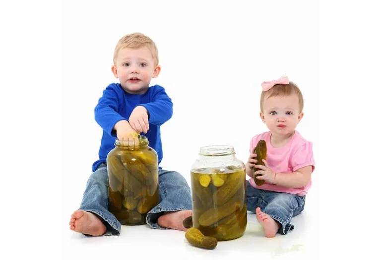 Can Babies Eat Pickles - What You Must Know