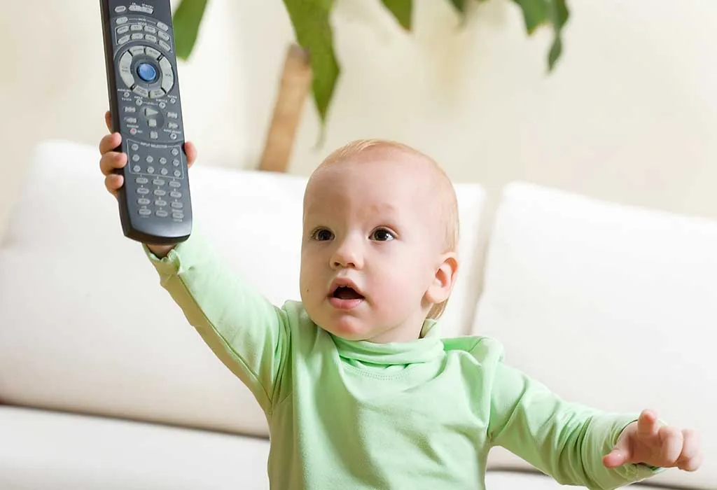 Watching TV for Babies - Is It Safe, Effects & Safety Tips