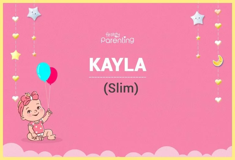 Kayla Name Meaning and Origin