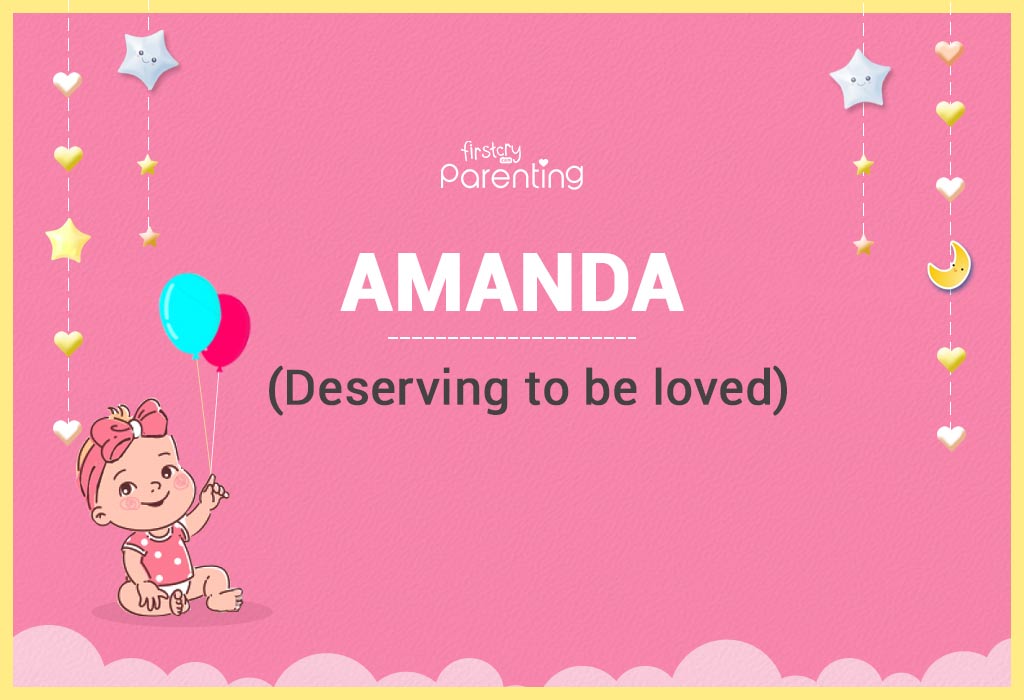 Amanda Name Meaning and Origin