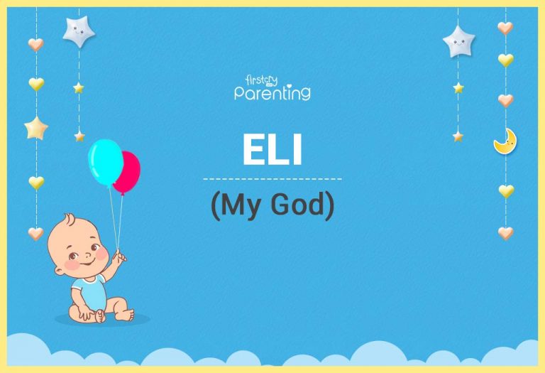 Eli Name Meaning and Origin