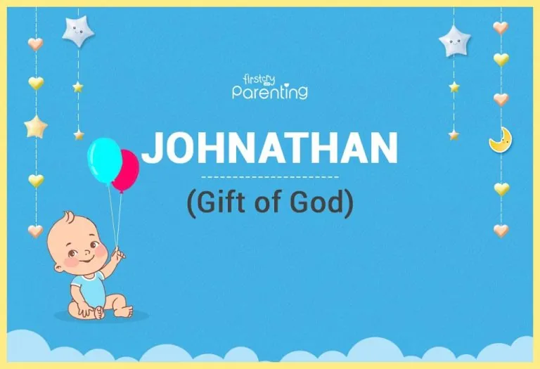 Johnathan Name Meaning and Origin
