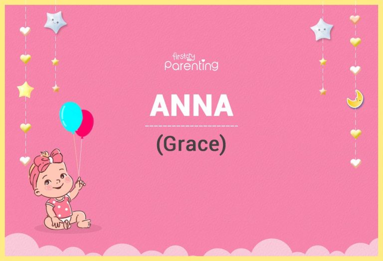Anna Name Meaning and Origin