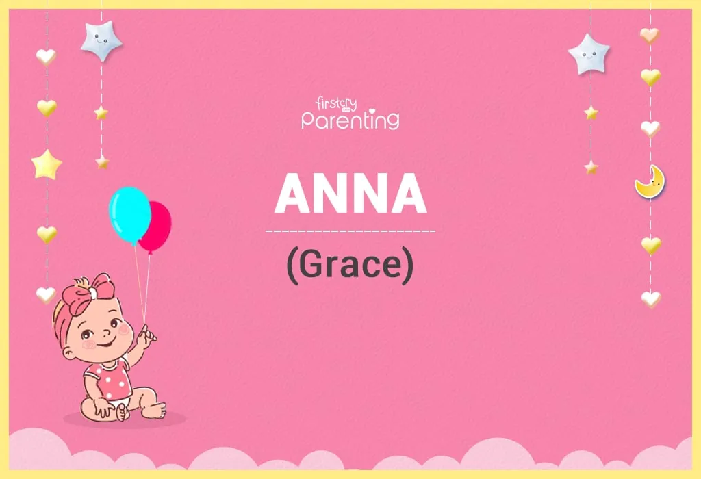 Anna Name Meaning Origin Popularity Nicknames