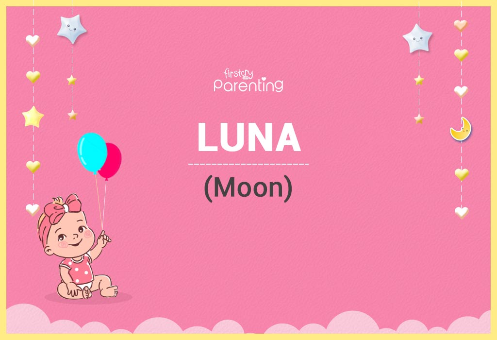 What Is The Best Middle Name For Luna