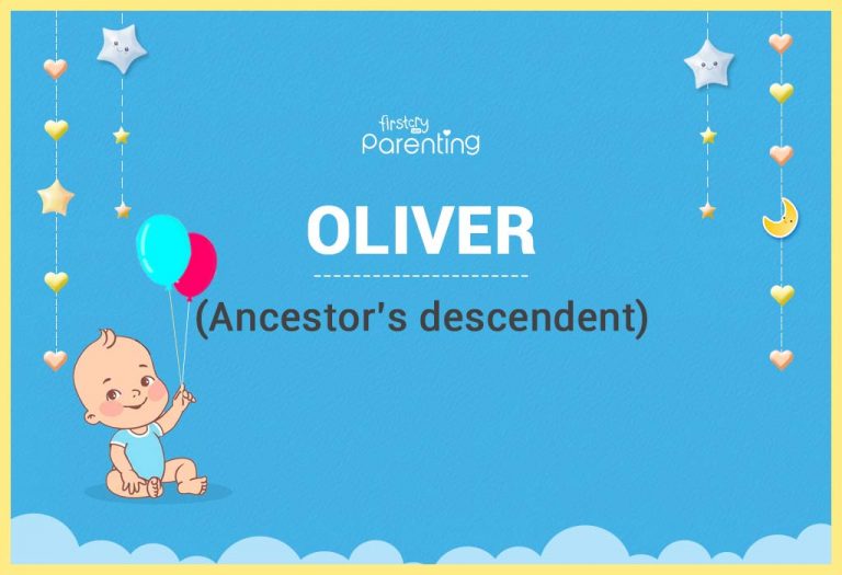 Oliver Name Meaning and Origin