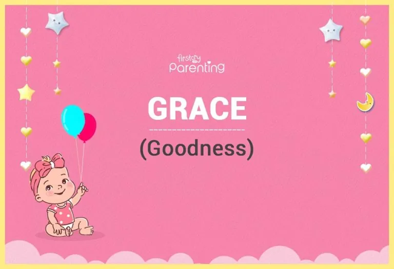 Grace Name Meaning and Origin
