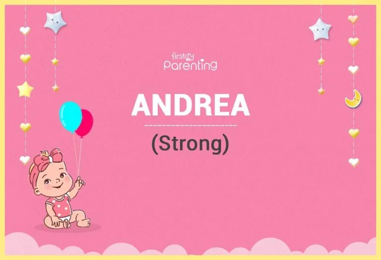 Andrea Name Meaning and Origin