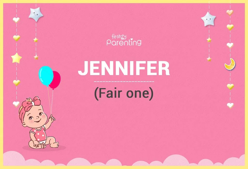 Jennifer Name Meaning and Origin