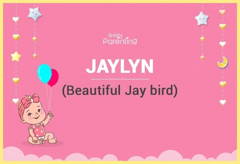 Jaylyn Name Meaning and Origin