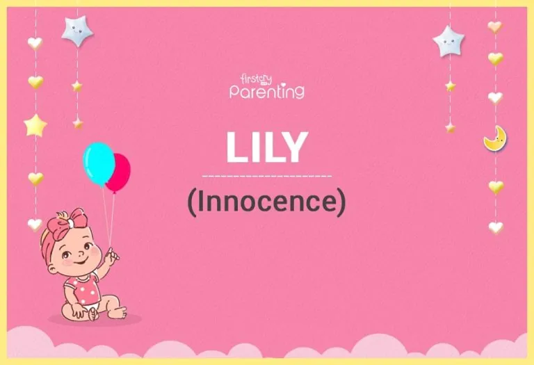 Lily Name Meaning and Origin